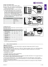 Preview for 11 page of Kessel Aqualift Comfort 230V Mono Manual