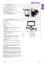 Preview for 13 page of Kessel Aqualift Comfort 230V Mono Manual