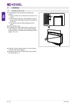 Preview for 24 page of Kessel Aqualift Comfort 230V Mono Manual