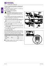 Preview for 28 page of Kessel Aqualift Comfort 230V Mono Manual