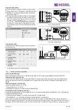 Preview for 29 page of Kessel Aqualift Comfort 230V Mono Manual