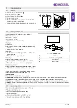 Preview for 31 page of Kessel Aqualift Comfort 230V Mono Manual