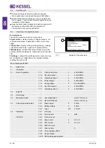 Preview for 32 page of Kessel Aqualift Comfort 230V Mono Manual