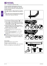 Preview for 44 page of Kessel Aqualift Comfort 230V Mono Manual