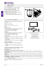 Preview for 48 page of Kessel Aqualift Comfort 230V Mono Manual