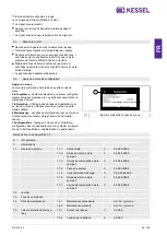 Preview for 49 page of Kessel Aqualift Comfort 230V Mono Manual