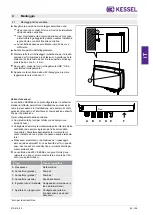 Preview for 59 page of Kessel Aqualift Comfort 230V Mono Manual