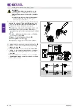 Preview for 60 page of Kessel Aqualift Comfort 230V Mono Manual