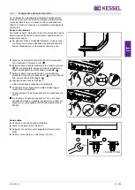 Preview for 61 page of Kessel Aqualift Comfort 230V Mono Manual