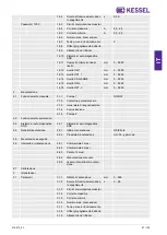 Preview for 67 page of Kessel Aqualift Comfort 230V Mono Manual