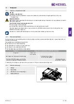 Preview for 73 page of Kessel Aqualift Comfort 230V Mono Manual