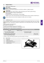 Preview for 91 page of Kessel Aqualift Comfort 230V Mono Manual