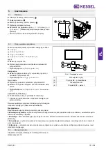 Preview for 101 page of Kessel Aqualift Comfort 230V Mono Manual