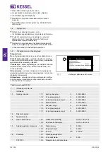 Preview for 102 page of Kessel Aqualift Comfort 230V Mono Manual