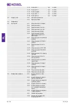 Preview for 104 page of Kessel Aqualift Comfort 230V Mono Manual