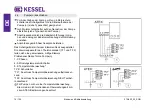 Preview for 14 page of Kessel Aqualift Comfort 400V Duo Installation And Operating Instructions Manual