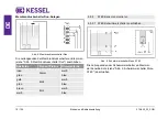 Предварительный просмотр 18 страницы Kessel Aqualift Comfort 400V Duo Installation And Operating Instructions Manual