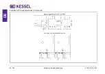 Preview for 24 page of Kessel Aqualift Comfort 400V Duo Installation And Operating Instructions Manual