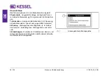 Предварительный просмотр 28 страницы Kessel Aqualift Comfort 400V Duo Installation And Operating Instructions Manual