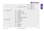 Preview for 39 page of Kessel Aqualift Comfort 400V Duo Installation And Operating Instructions Manual