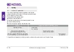 Preview for 44 page of Kessel Aqualift Comfort 400V Duo Installation And Operating Instructions Manual