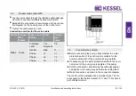 Preview for 53 page of Kessel Aqualift Comfort 400V Duo Installation And Operating Instructions Manual