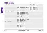 Preview for 78 page of Kessel Aqualift Comfort 400V Duo Installation And Operating Instructions Manual