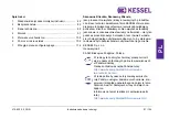 Preview for 81 page of Kessel Aqualift Comfort 400V Duo Installation And Operating Instructions Manual