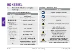 Предварительный просмотр 82 страницы Kessel Aqualift Comfort 400V Duo Installation And Operating Instructions Manual