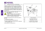 Preview for 84 page of Kessel Aqualift Comfort 400V Duo Installation And Operating Instructions Manual