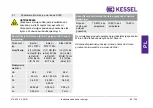 Preview for 89 page of Kessel Aqualift Comfort 400V Duo Installation And Operating Instructions Manual