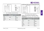 Preview for 97 page of Kessel Aqualift Comfort 400V Duo Installation And Operating Instructions Manual