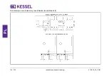 Предварительный просмотр 104 страницы Kessel Aqualift Comfort 400V Duo Installation And Operating Instructions Manual