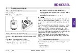 Preview for 105 page of Kessel Aqualift Comfort 400V Duo Installation And Operating Instructions Manual