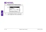 Предварительный просмотр 114 страницы Kessel Aqualift Comfort 400V Duo Installation And Operating Instructions Manual