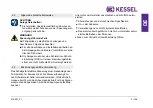 Preview for 5 page of Kessel Aqualift Duo Installation And Operating Instructions Manual