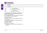 Preview for 16 page of Kessel Aqualift Duo Installation And Operating Instructions Manual