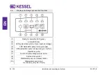 Preview for 26 page of Kessel Aqualift Duo Installation And Operating Instructions Manual