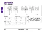 Preview for 30 page of Kessel Aqualift Duo Installation And Operating Instructions Manual