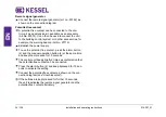 Предварительный просмотр 34 страницы Kessel Aqualift Duo Installation And Operating Instructions Manual