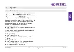 Preview for 35 page of Kessel Aqualift Duo Installation And Operating Instructions Manual