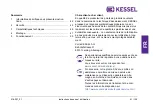 Preview for 41 page of Kessel Aqualift Duo Installation And Operating Instructions Manual