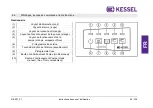 Предварительный просмотр 45 страницы Kessel Aqualift Duo Installation And Operating Instructions Manual