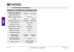 Preview for 46 page of Kessel Aqualift Duo Installation And Operating Instructions Manual