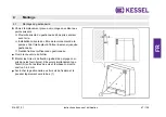 Preview for 47 page of Kessel Aqualift Duo Installation And Operating Instructions Manual