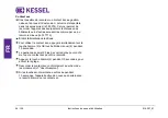 Preview for 54 page of Kessel Aqualift Duo Installation And Operating Instructions Manual