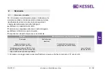 Preview for 63 page of Kessel Aqualift Duo Installation And Operating Instructions Manual