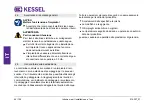 Preview for 64 page of Kessel Aqualift Duo Installation And Operating Instructions Manual