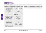 Preview for 66 page of Kessel Aqualift Duo Installation And Operating Instructions Manual