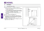 Предварительный просмотр 68 страницы Kessel Aqualift Duo Installation And Operating Instructions Manual